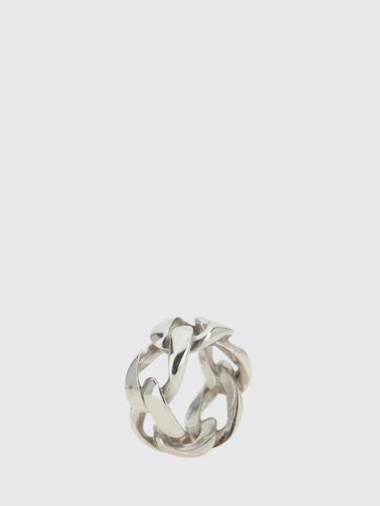 26SS 마르지엘라 반지 SM2UQ0032P9113 101 Silver - MAISON MARGIELA
