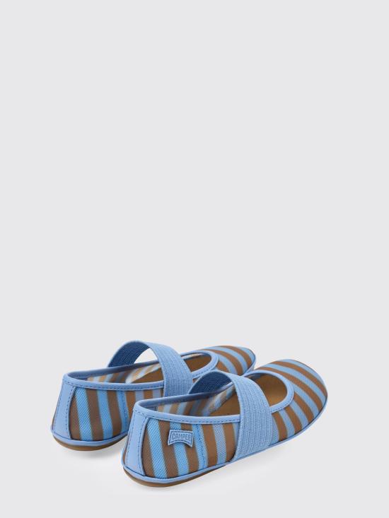 26SS [키즈] 캠퍼 스니커즈 K800696 002 RIGHT 0 Multicolor - CAMPER