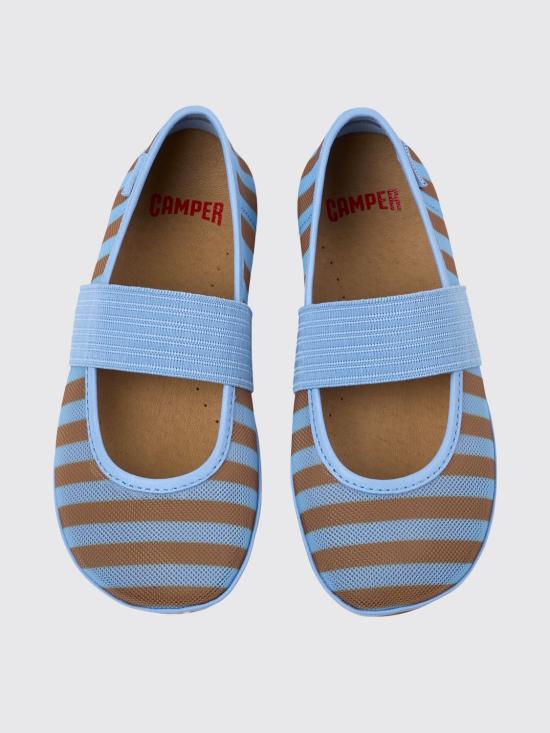 26SS [키즈] 캠퍼 스니커즈 K800696 002 RIGHT 0 Multicolor - CAMPER