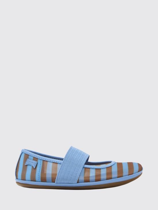 26SS [키즈] 캠퍼 스니커즈 K800696 002 RIGHT 0 Multicolor