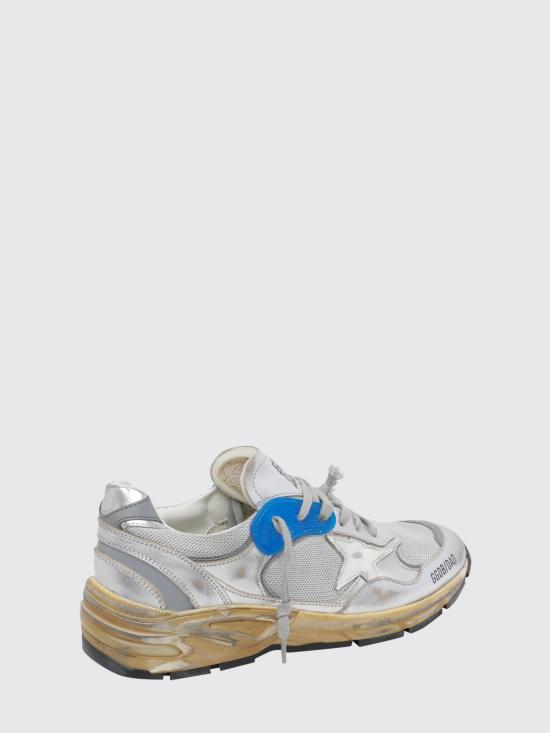 26SS 골든구스 대드 스타 스니커즈 GMF00884F001211 70137 Silver - GOLDEN GOOSE