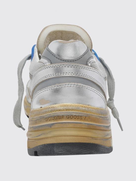 26SS 골든구스 대드 스타 스니커즈 GMF00884F001211 70137 Silver - GOLDEN GOOSE