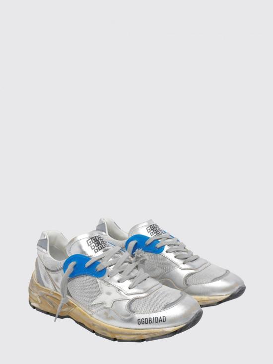 26SS 골든구스 대드 스타 스니커즈 GMF00884F001211 70137 Silver - GOLDEN GOOSE