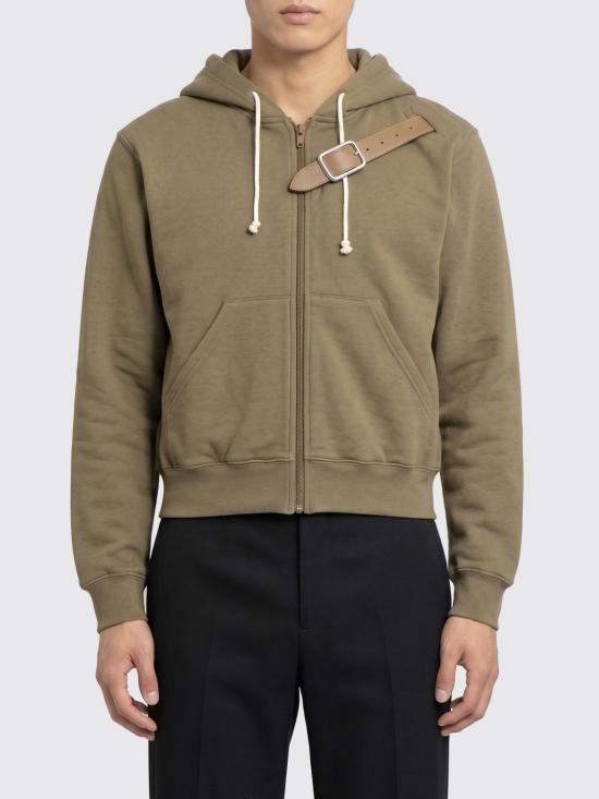 26SS 마리아노 후드 티셔츠 MGSS26HO01012 6092 Beige