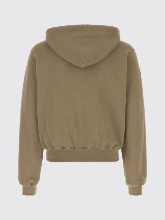 26SS 마리아노 후드 티셔츠 MGSS26HO01012 6092 Beige - MAGLIANO