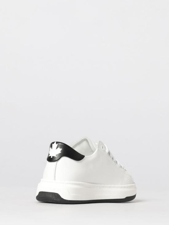 26SS [키즈] 디스퀘어드2 스니커즈 82769 1 Red - DSQUARED2