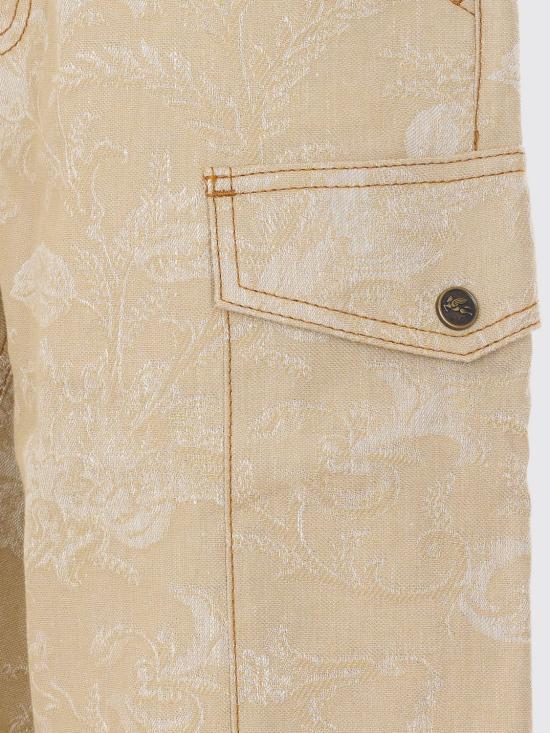 26SS 에트로 팬츠 WRNB003399TJEK7 S9820 Nude - ETRO