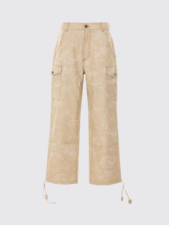 26SS 에트로 팬츠 WRNB003399TJEK7 S9820 Nude - ETRO