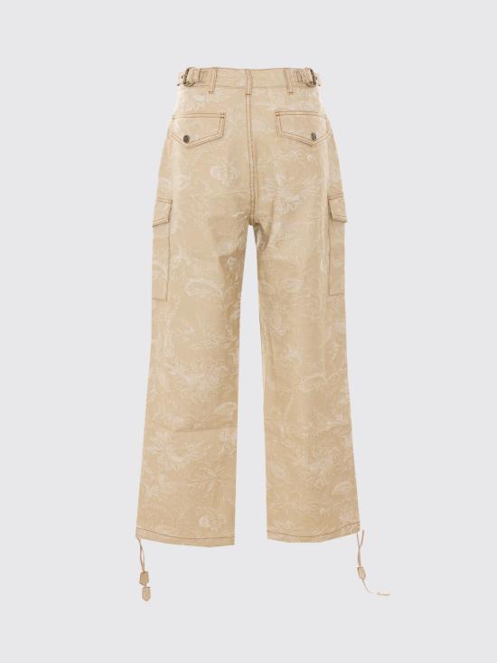 26SS 에트로 팬츠 WRNB003399TJEK7 S9820 Nude - ETRO