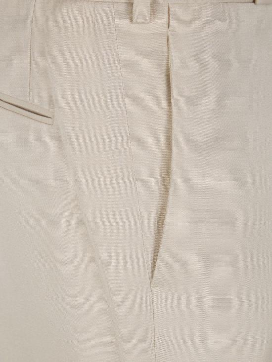 26SS 라르디니 수트 팬츠 CNPALUKPAIF66418 180 White - LARDINI