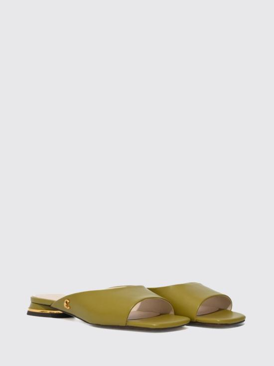 26SS 코치넬리 힐/펌프스 E4U1L170201 G43 Grey - COCCINELLE