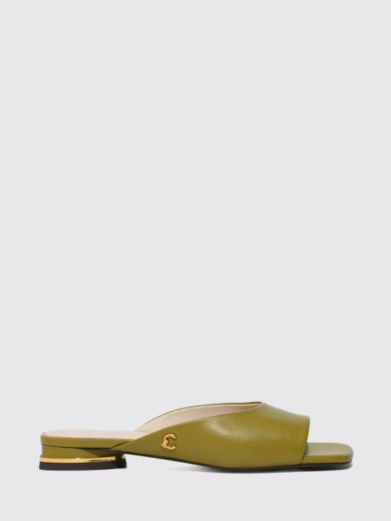 26SS 코치넬리 힐/펌프스 E4U1L170201 G43 Grey