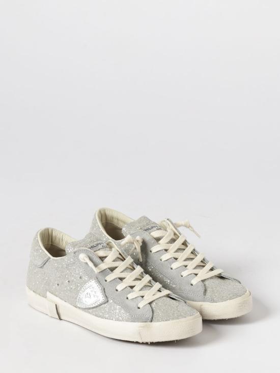 26SS 필립모델 스니커즈 PRLD GG09 Silver - PHILIPPE MODEL