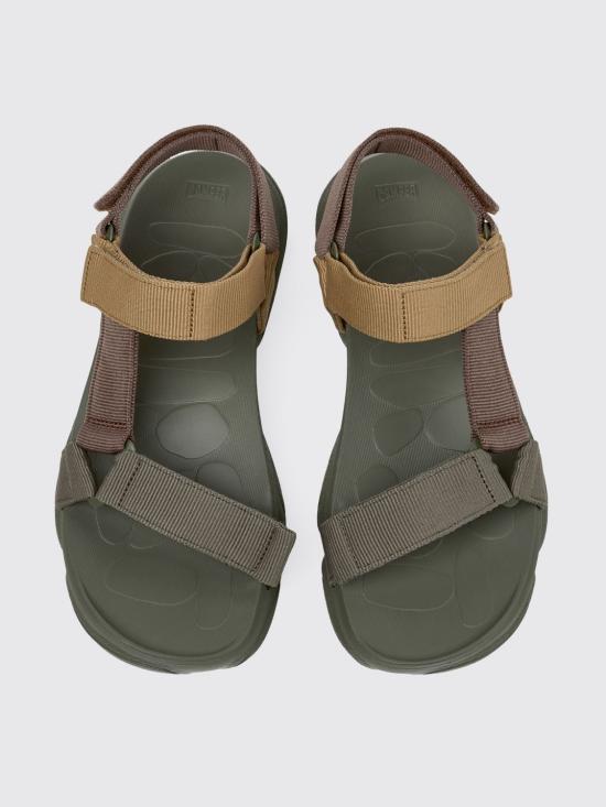 26SS 캠퍼 샌들 K101048 006 KARST SANDAL 0 Multicolor - CAMPER