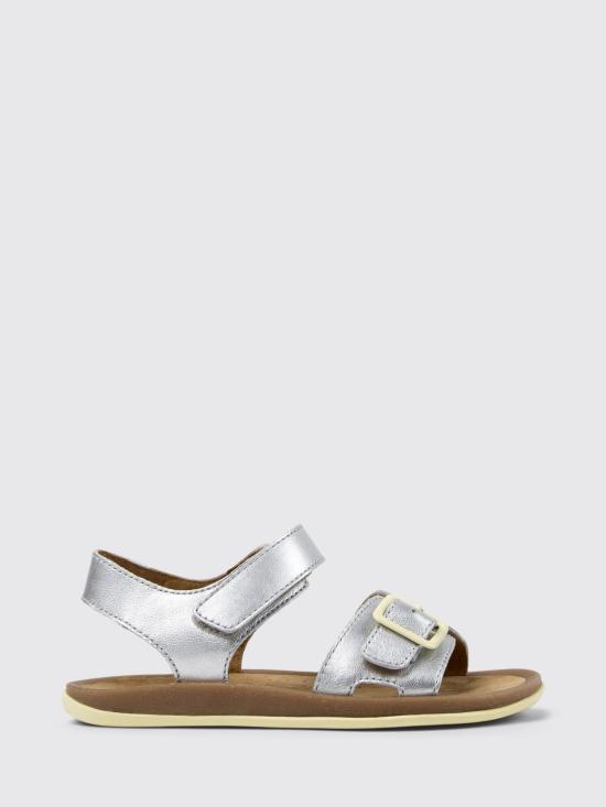 26SS [키즈] 캠퍼 스니커즈 K800672 004 BICHO 0 Grey