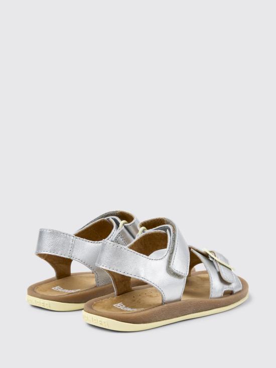 26SS [키즈] 캠퍼 스니커즈 K800672 004 BICHO 0 Grey - CAMPER