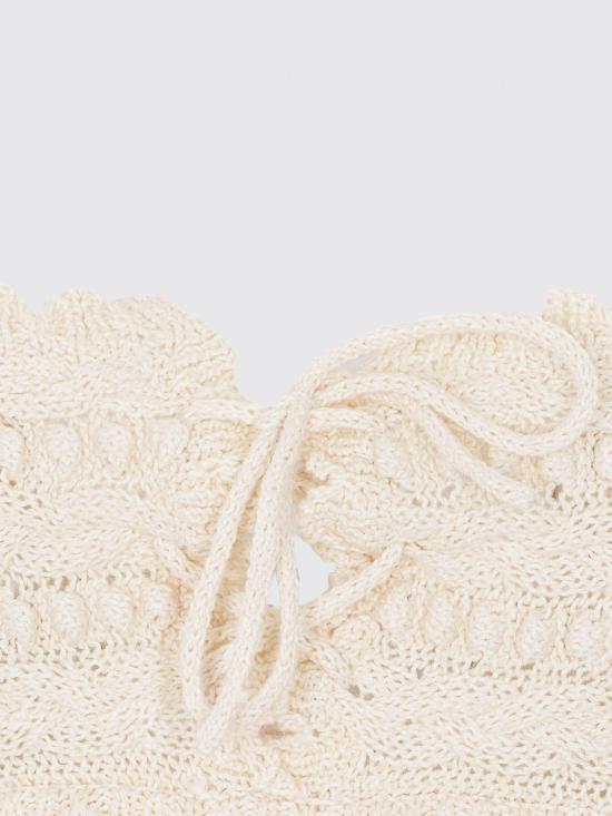 26SS 이자벨마랑에뚜왈 민소매 티셔츠 PU0854FAD1L04E 23EC Beige - ISABEL MARANT ETOILE