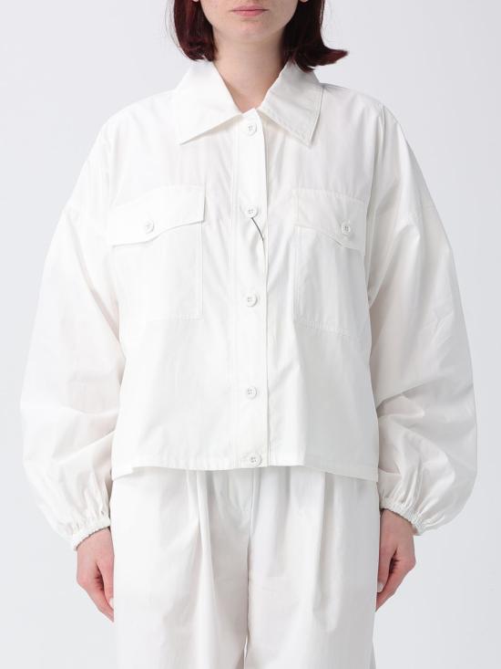 26SS 위켄드막스마라 자켓 2615041013600 038 Ivory