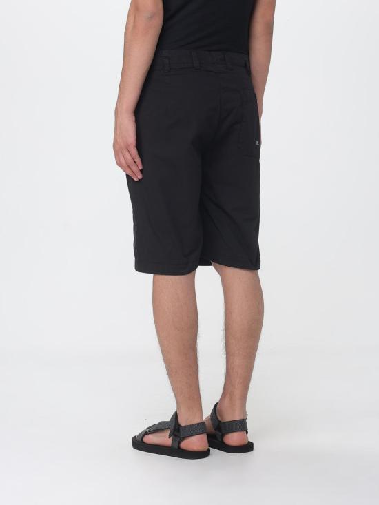 26SS 씨피 컴퍼니 숏팬츠 20CMBE246A110340O 999 Black - C.P. COMPANY