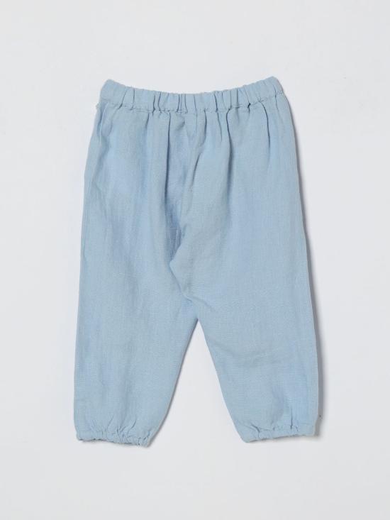 26SS [키즈] 타티네쇼콜라 트레이닝/조거 팬츠 CC22081 43 Gnawed Blue - TARTINE ET CHOCOLAT