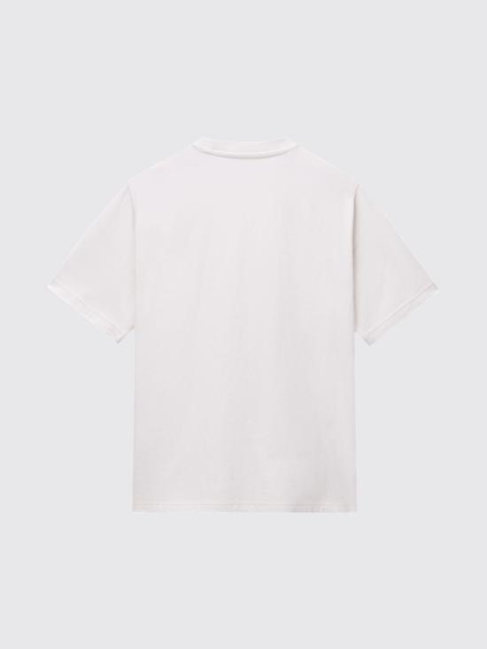 26SS 나파피리 반팔 티셔츠 NP0A4IFL N1A1 White - NAPAPIJRI