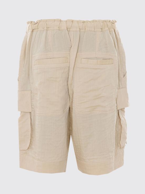 26SS 이자벨마랑에뚜왈 미디 스커트 SH0261FAD1G02E 23EC Beige - ISABEL MARANT ETOILE