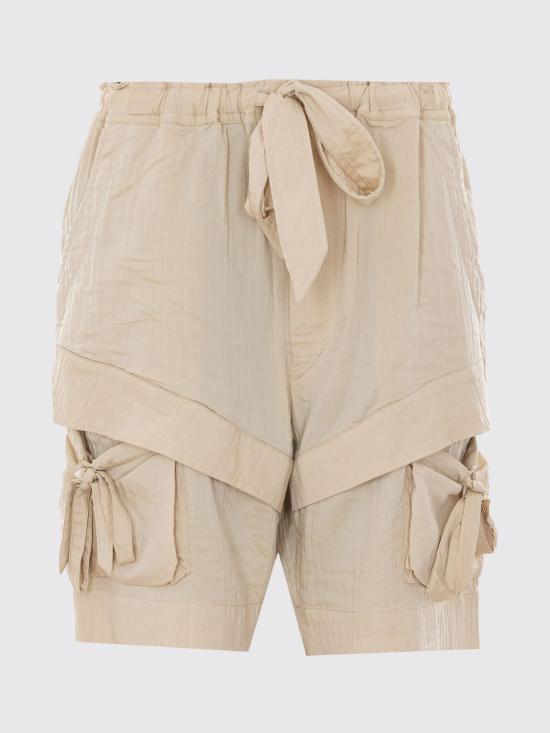 26SS 이자벨마랑에뚜왈 미디 스커트 SH0261FAD1G02E 23EC Beige - ISABEL MARANT ETOILE