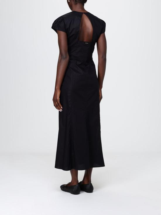 26SS 트윈셋 롱 원피스 261TT2025 00006 Black - TWINSET