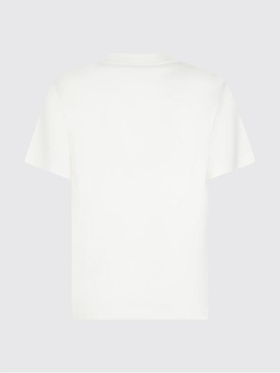 26SS 버버리 반팔 티셔츠 8123483 White - BURBERRY