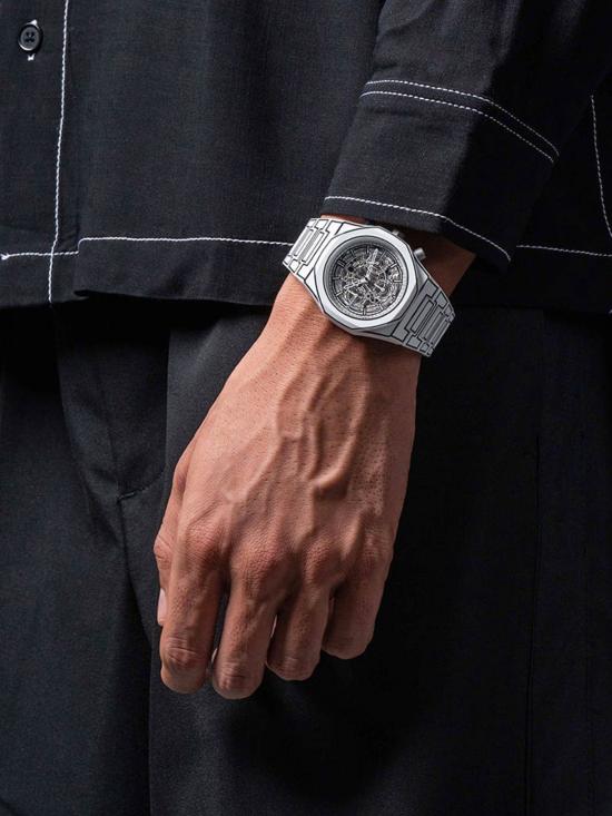 26SS D1밀라노 손목시계 D1PHBJ13 WHITE SKETCH White - D1 MILANO