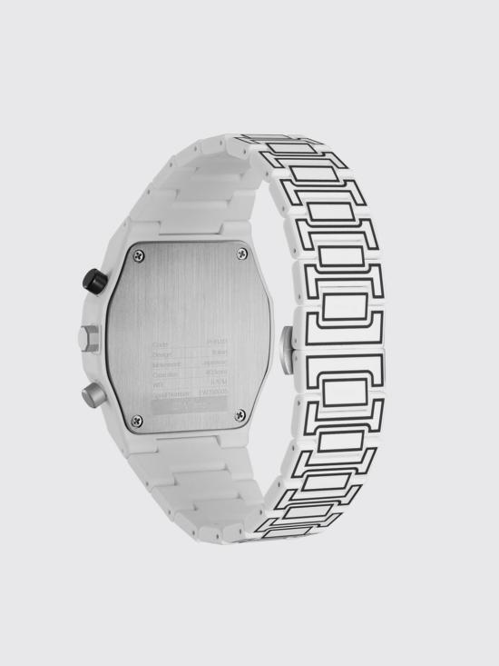 26SS D1밀라노 손목시계 D1PHBJ13 WHITE SKETCH White - D1 MILANO