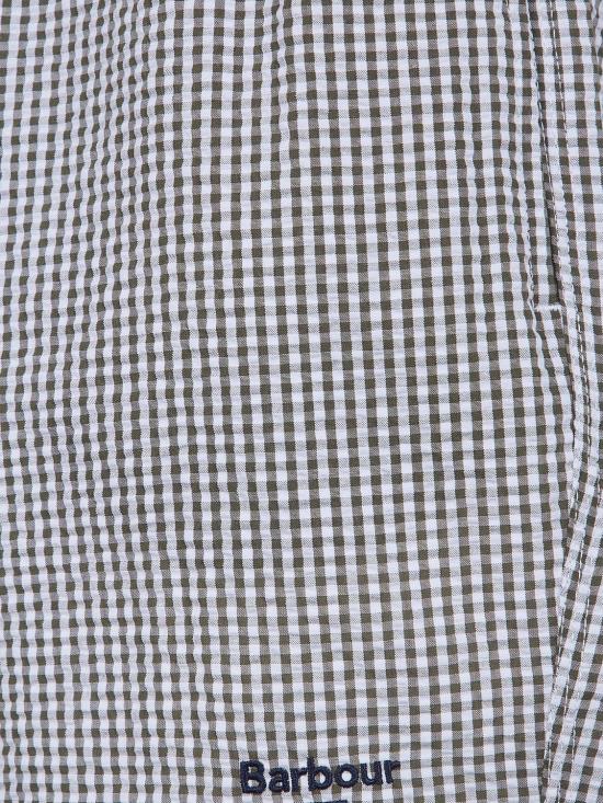 26SS 바버 스윔팬츠 MSW0101 OL51 Green - BARBOUR