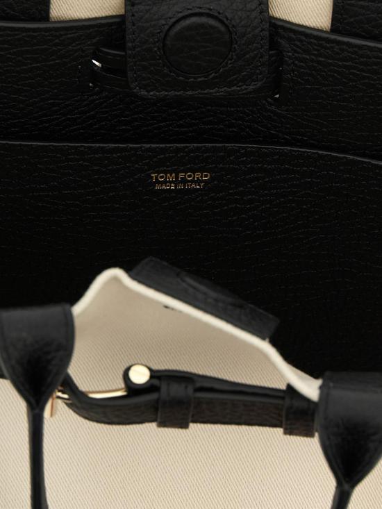 26SS 톰포드 숄더백 L1885TCN059P WND Beige - TOMFORD