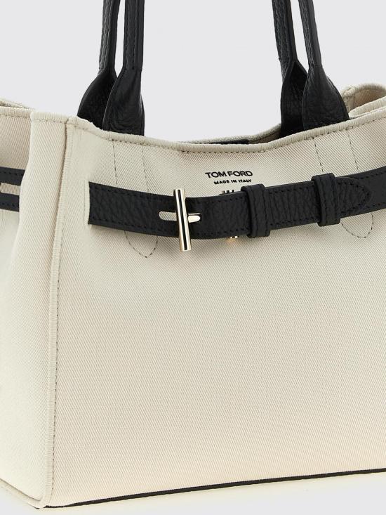 26SS 톰포드 숄더백 L1885TCN059P WND Beige - TOMFORD