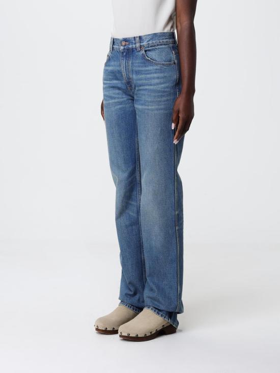 26SS 끌로에 데님 팬츠 CH26UDP11153 40C Blue - CHLOE