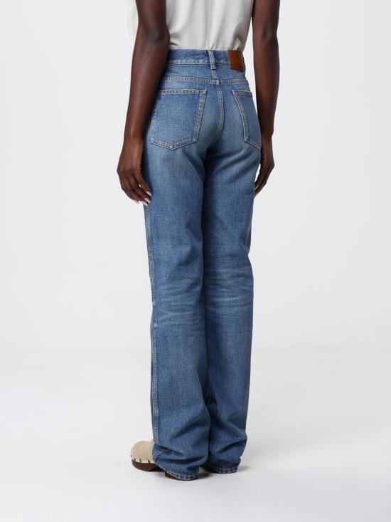 26SS 끌로에 데님 팬츠 CH26UDP11153 40C Blue - CHLOE