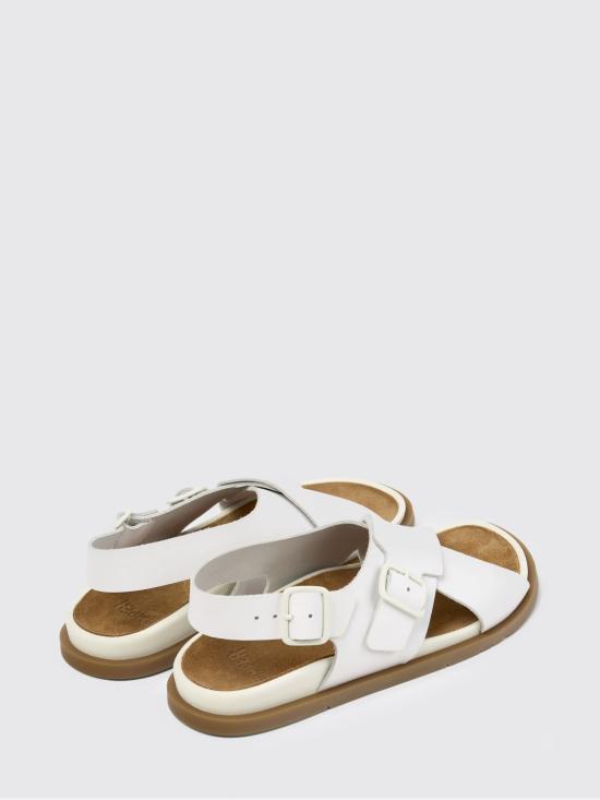 26SS 캠퍼 힐/펌프스 K201880 003 LLUC SANDAL 0 White - CAMPER