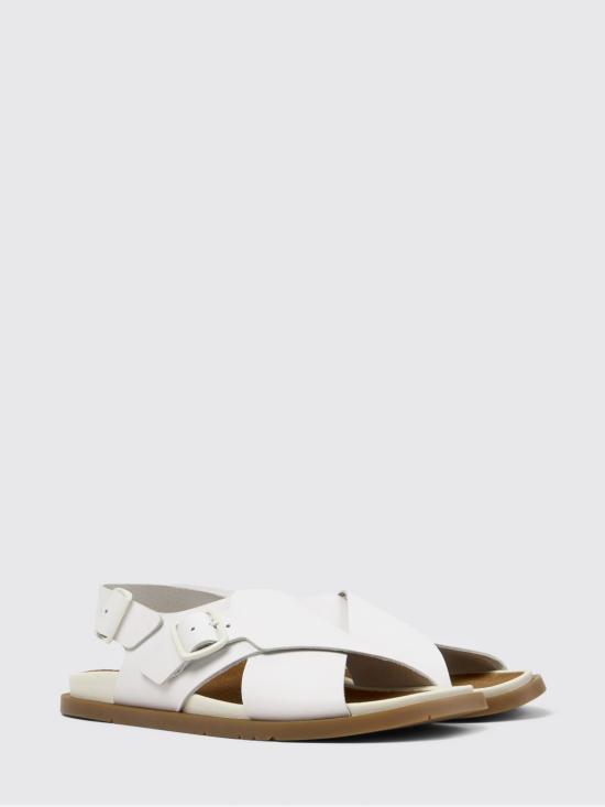 26SS 캠퍼 힐/펌프스 K201880 003 LLUC SANDAL 0 White - CAMPER