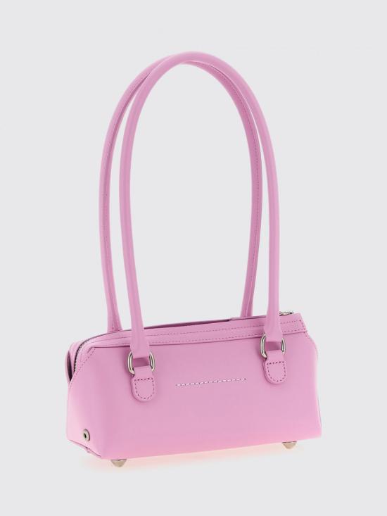 26SS MM6 메종마르지엘라 숄더백 SB6ZH0039P9061 T4305 Pink - MM6 MAISON MARGIELA