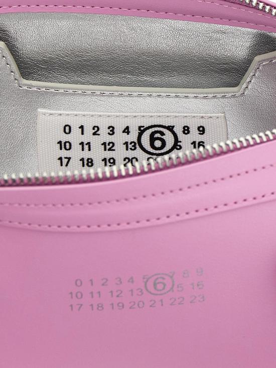 26SS MM6 메종마르지엘라 숄더백 SB6ZH0039P9061 T4305 Pink - MM6 MAISON MARGIELA