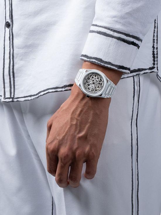 26SS D1밀라노 손목시계 D1SKBJ20 WHITE SKETCH White - D1 MILANO