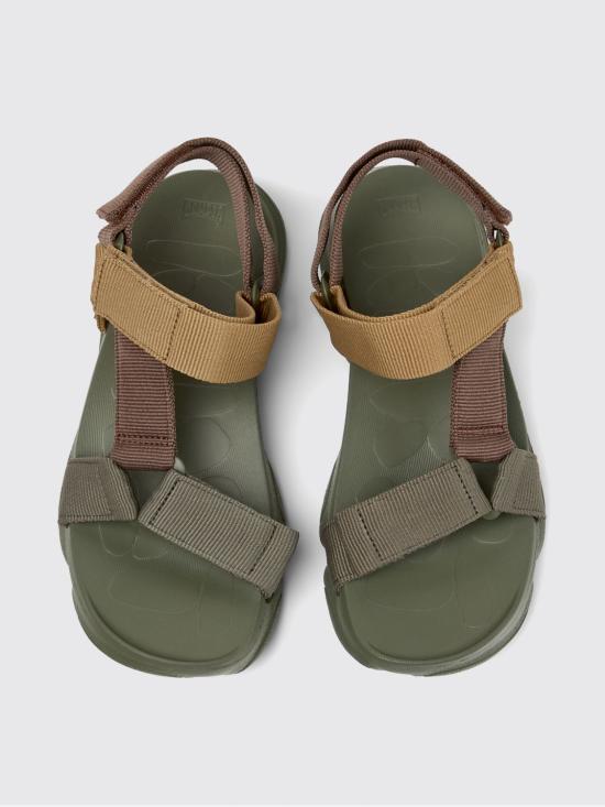 26SS 캠퍼 힐/펌프스 K201794 006 KARST SANDAL 0 Multicolor - CAMPER