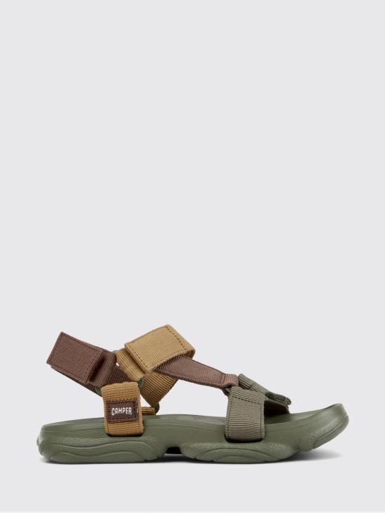 26SS 캠퍼 힐/펌프스 K201794 006 KARST SANDAL 0 Multicolor