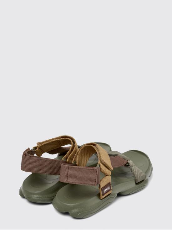 26SS 캠퍼 힐/펌프스 K201794 006 KARST SANDAL 0 Multicolor - CAMPER