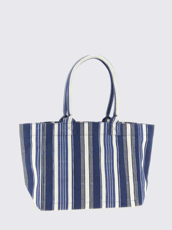 26SS 이자벨마랑 토트백 PM0062FCD1X13M 30BU Blue - ISABEL MARANT