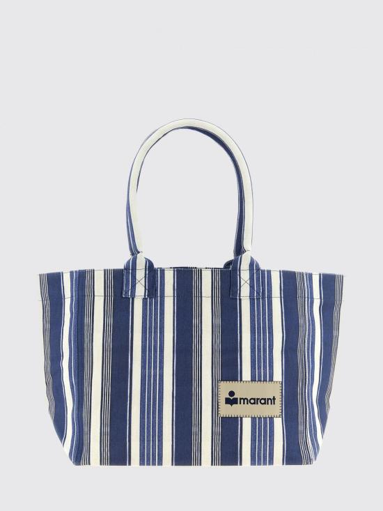 26SS 이자벨마랑 토트백 PM0062FCD1X13M 30BU Blue