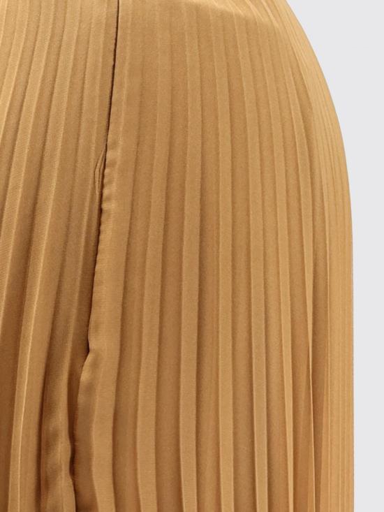 26SS 막스마라 팬츠 2611131014600 001 Brown - MAX MARA