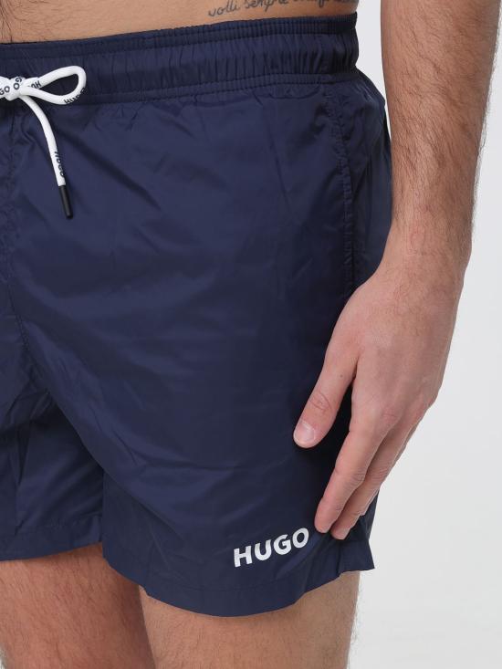 26SS 휴고보스 스윔팬츠 50469312 405 Blue - HUGO BOSS