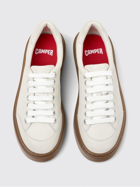 26SS 캠퍼 스니커즈 K201907 008 RUNNER TWENTYFIVE 0 White - CAMPER