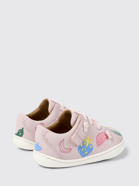 26SS [키즈] 캠퍼 스니커즈 80212 120 TWINS 0 Pink - CAMPER